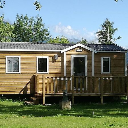 Camping Chantecler Bagnères-de-Luchon Eksteriør billede