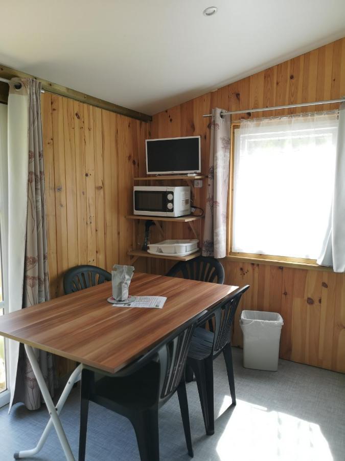Camping Chantecler Bagnères-de-Luchon Eksteriør billede