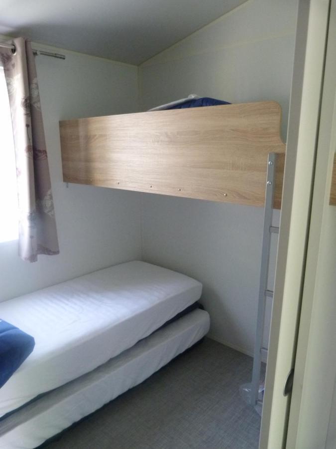 Camping Chantecler Bagnères-de-Luchon Eksteriør billede