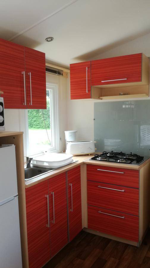 Camping Chantecler Bagnères-de-Luchon Eksteriør billede