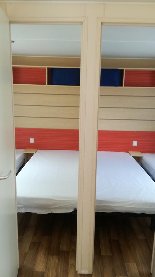 Camping Chantecler Bagnères-de-Luchon Eksteriør billede